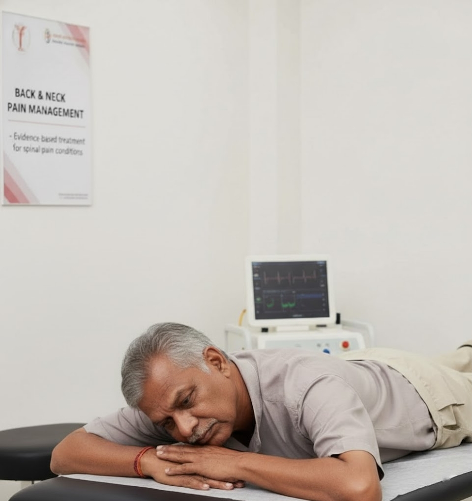 Back & Neck Pain Management